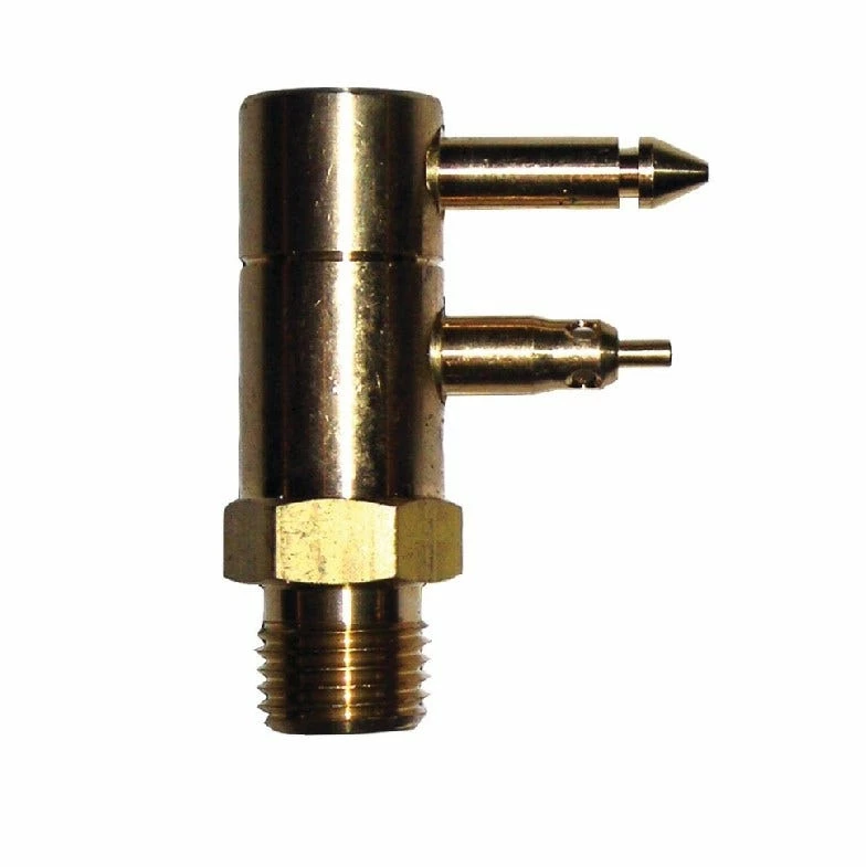 Shoreline Marine Johnson/Evin Male 2-Prong 1/4" - Marine Hardware