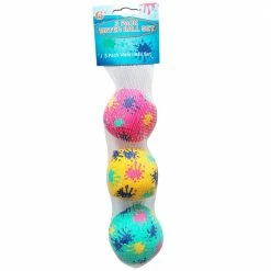 Various Brands 3 Pack Water Ball Set 07BALLSET - Pool & Water Toys