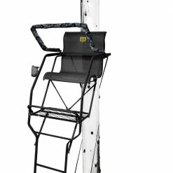 Hawk Denali 1.5 20 Foot Ladderstand - HL1149 - Blinds & Tree Stands