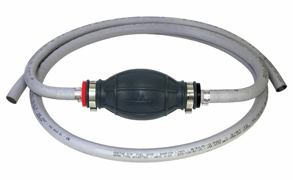 Shoreline Marine Gen Iii Fuel Line Univ Blb/Hse - Marine Hardware - Image 2