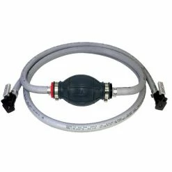 Shoreline Marine Gen Iii Fuel Line Johnson Bulb - Marine Hardware