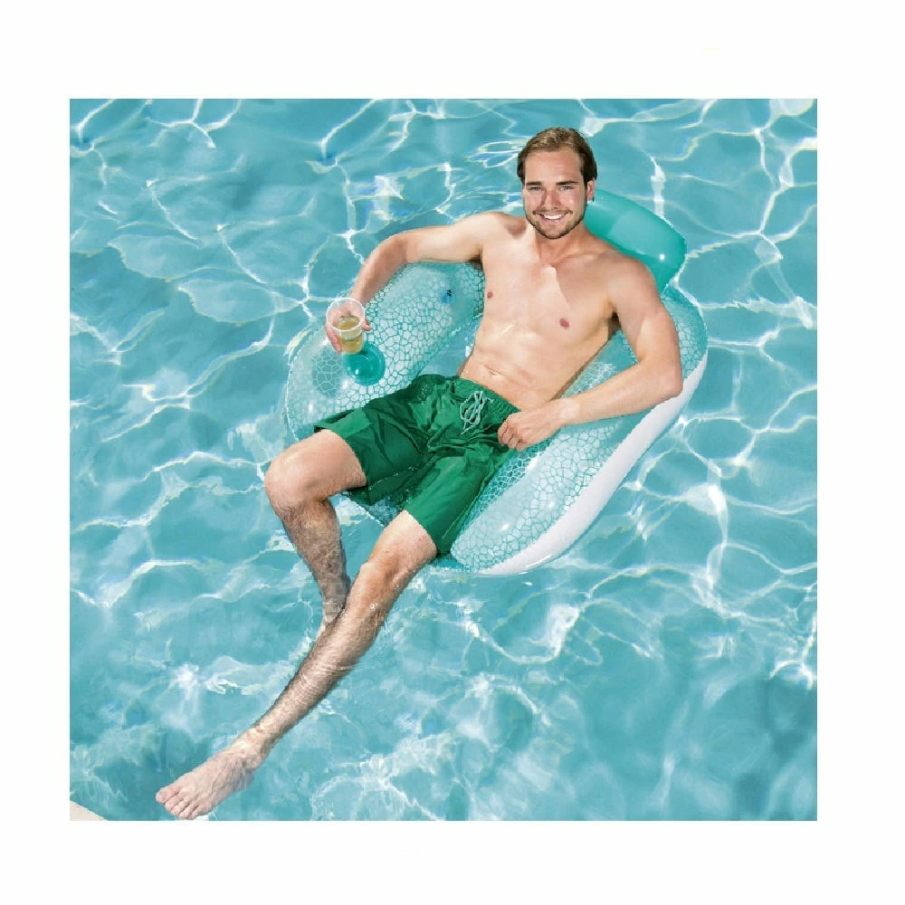 Bestway H2OGO! Flip-Pillow Pool Lounge - 43097E - Pool & Water Toys - Image 5