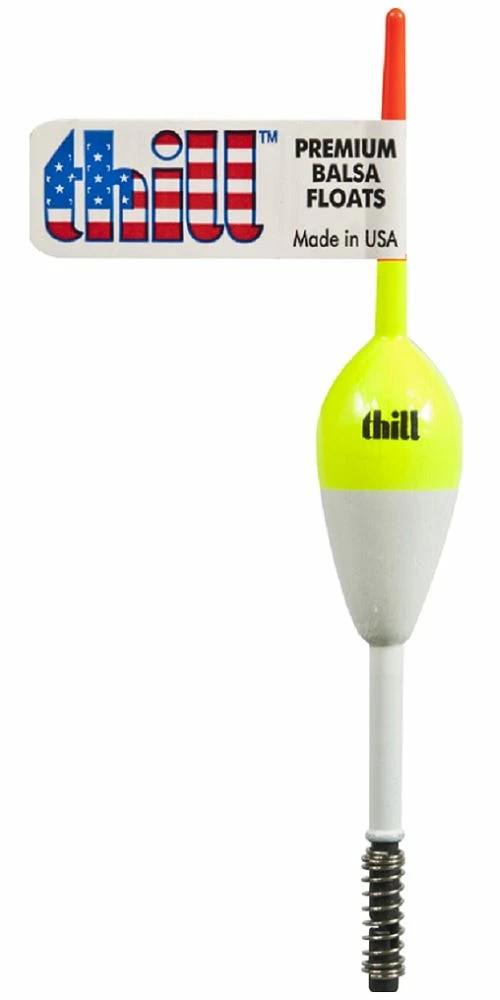 Thill America's Favorite Floats Fishing Bobber with 5.5" Spring (UAF) - Bobbers - Image 2